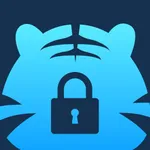 Tiger Password Manager：Passkey icon