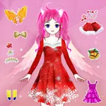 Anime Doll Dress Up & Makeover icon