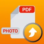 Your Photo To PDF icon