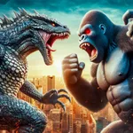 Kong vs Kaiju Open World Game icon