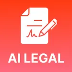 AI Legal Documents Generator icon
