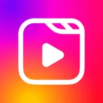 Reels maker & Subtitles - Flix icon