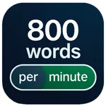 MindSprint: Speed Reading Plus icon