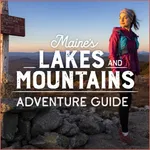 Maine Lakes & Mountains icon