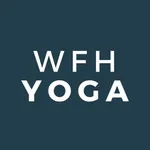 Work from Home Yoga icon