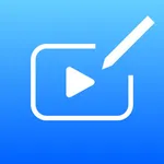 Draw Video icon