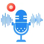 Voice Recorder with Memo icon
