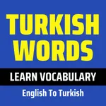 Turkish Words icon