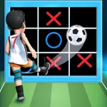 Tic Tac Toe Football PVP Game icon