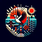 2026年賀ハガキ 印刷マスター 普通のハガキも可能です icon