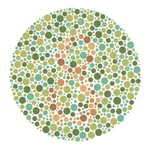 Color Blind Test (CBT) icon