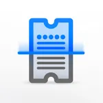 Scan Lottery Ticket Now icon