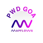 mapflows PWD Goa icon