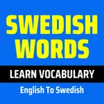 Swedish Words App icon