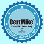 CertMike CompTIA Exam Prep Pro icon