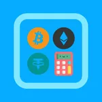 Crypto Profit Calculator -Live icon