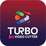 Turbo video Cutter icon