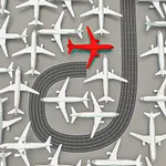 Parking Jam 3D: Airplane Games icon