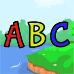 Easy English Alphabet Chart icon