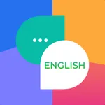 PolyPal English: Speak AI Chat icon