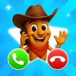 Super Santa: Video Call & Chat icon