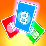 In Between: Numbers Card Game icon