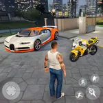 Open Drive 3D: Gangster Games icon