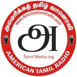 American Tamil Radio (ATR) icon