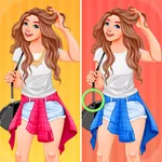 Spot and Find the Differences icon