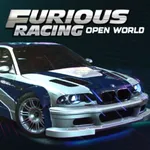 Furious Racing Simulator 2024 icon