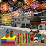 Firework Games Fire Cracker 3D icon