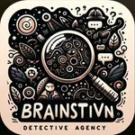 脑洞大开侦探所 icon