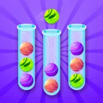 Ball Sort Ball sort puzzle icon