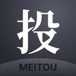 美投App icon