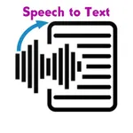 Transcribe , Audio To Text icon