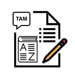 Tamil Vocabulary Exam icon