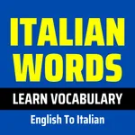 Italian Words App icon
