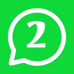 Messanger Duo For WA Chat 2025 icon