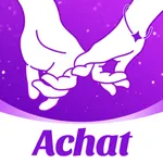 Achat- Live Chat& Make Friends icon