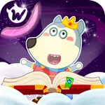 Wolfoo Stories - Book Club icon