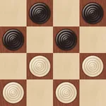 Checkers 2 Players online icon