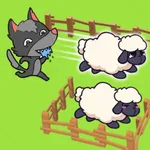 Save The Sheep: Farm Parking icon