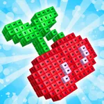 Tap Away 3d: cube puzzle icon