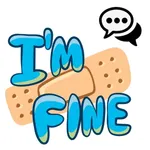 Daily Chat Words Reactions icon