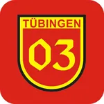 SV 03 Tübingen Fußball icon