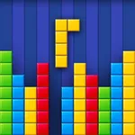 Tetra Brick Puzzle Game icon