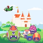 Merge Turret: Monster Defense icon