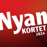 Nyankortet icon