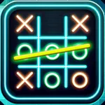 Tic Tac Toe: 2 player games icon