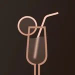 Happy Hours - The Cocktail App icon